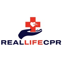 Real Life CPR logo - Similar company to Community College Research Initiatives, University Of Washington