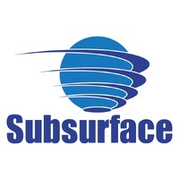Subsurface GeoEnvironmental logo - Similar company to Cege Caribbean