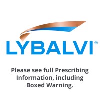 LYBALVI® (olanzapine and samidorphan) HCP logo - Similar company to Elevate Cbt
