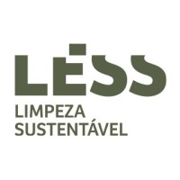 Less – Limpeza Sustentável logo - Similar company to Profiline Soluções Em Higienização
