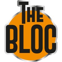 The BLOC logo - Similar company to Ama For Kids