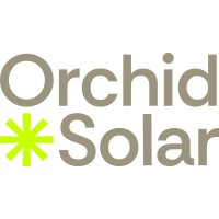 Orchid Solar logo - Similar company to Lambda Quantech