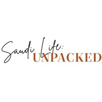 Saudi Life: Unpacked