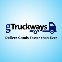 gTruckways - Online Truck Booking Company in Bangalore logo - Similar company to Temple Selection