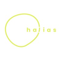 Halias Energía Pensada logo - Similar company to Ploy Inbound & Hubspot Solutions
