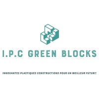 I.P.C GREEN BLOCKS logo - Similar company to Level Studios Digital