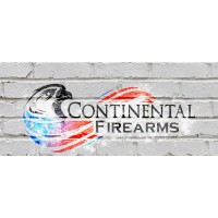 Continental Firearms logo - Similar company to Disegnco Firearms