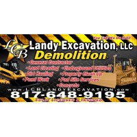 LCB LANDY EXCAVATION LLC. logo - Similar company to L5 Excavation Llc