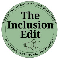 The Inclusion Edit logo - Similar company to A Day 2 Remember