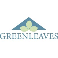 Green Leaves logo - Similar company to Pickcode
