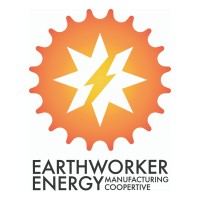 EEMC Earthworker Energy Manufacturing Cooperative logo - Similar company to Cargocycles
