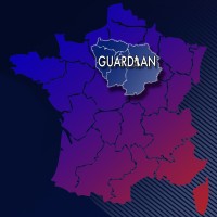 Guardian France logo - Similar company to Eqilib