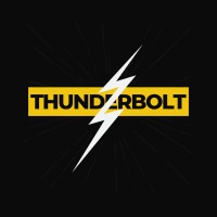 Thunderbolt AI logo - Similar company to Acen Technologies Pvt Ltd