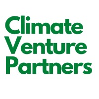 Climate Venture Partners logo - Similar company to Millstream Capital