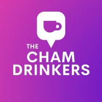 The Cham Drinkers logo - Similar company to The Magic Rain