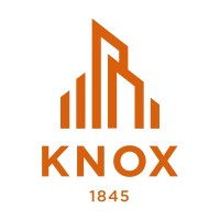 Knox 1845 logo - Similar company to Duke University Motorsports