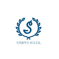 Stripes Social logo - Similar company to Prssa At Lsu