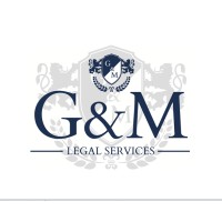 G&M Legal Services logo - Similar company to Bada & Algora Legal