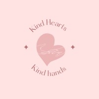 Kind Hearts Kind Hands logo - Similar company to Ed Net - The Education Network - Warrington, Cheshire