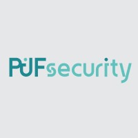 PUFsecurity logo - Similar company to Ememory