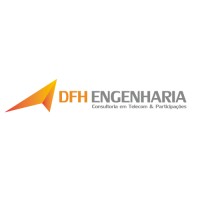 DFH Engenharia logo - Similar company to Fierce Telecom