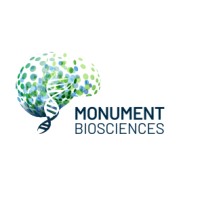 Monument Biosciences logo - Similar company to Bledsoe Venture