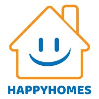 Happy Homes | NDIS Provider logo - Similar company to Ndis Trinity Plan Management