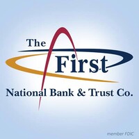 The First National Bank & Trust Co. logo - Similar company to First National Bank & Trust Co.