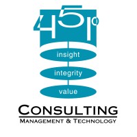451 Consulting Pty Ltd