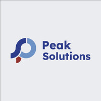 Peak Solutions logo - Similar company to Communerds.