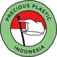 Precious Plastic Indonesia logo - Similar company to Pura (Plastic Upcycling And Recycled Alternatives)
