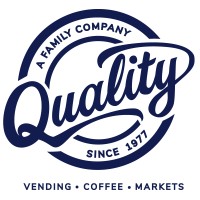 Quality Vending and Coffee Services logo - Similar company to Flash Vending Ottawa