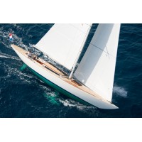 Leonardo Yachts logo - Similar company to Ex-Core Technologies