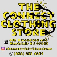 The Connect Clothing Store logo - Similar company to 5Th And Hall Clothing Store