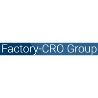 Factory-CRO Group | Now Avania logo - Similar company to Author! Data Analysis And Reporting