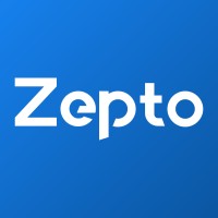 Zepto logo - Similar company to Rythm Health