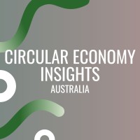 Circular Economy Insights - Australia logo - Similar company to Compost Connect