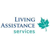 Living Assistance Services logo - Similar company to Fusion Placement Solutions