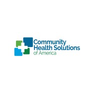 Community Health Solutions of America logo - Similar company to Blue Door Software Group