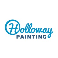 Holloway Painting logo - Similar company to Paint It White Rock