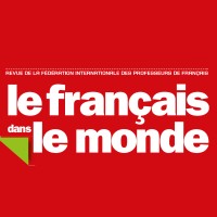 Le français dans le monde logo - Similar company to Les Fabuleuses Du Fle