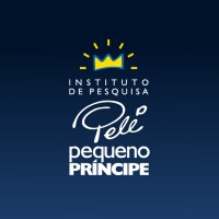Instituto de Pesquisa Pelé Pequeno Príncipe logo - Similar company to Ipog Paraná