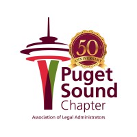 Puget Sound Chapter Association of Legal Administrators logo - Similar company to Evergreen Washelli