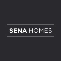 Sena Homes logo - Similar company to Crazy Bat Camper