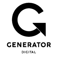 Generator Digital logo - Similar company to Kommunikasjonsforeningen I Agder