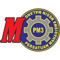 Persatuan Mahasiswa Mesin Malang (PM3) logo - Similar company to Metal Casting Laboratory