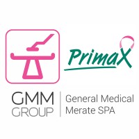 PrimaX Imagerie Médicale logo - Similar company to Dms Imaging | Dms Group