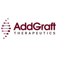 AddGraft Therapeutics logo - Similar company to 8X Labs