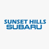 Sunset Hills Subaru logo - Similar company to Classic Car Studio