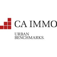 CA Immobilien Anlagen AG (CA Immo) logo - Similar company to Warimpex Finanz- Und Beteiligungs Ag